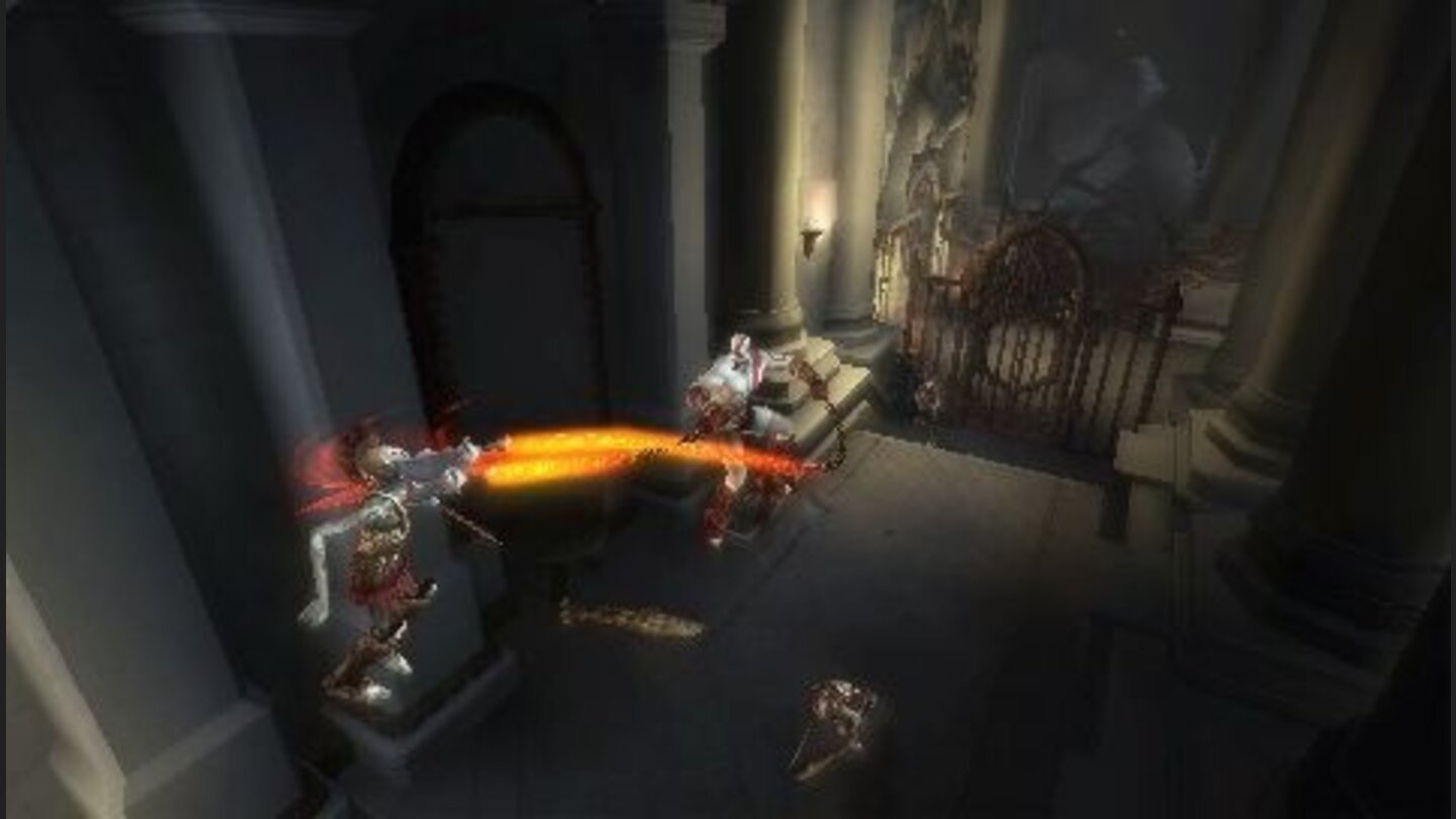 God of War PSP 13