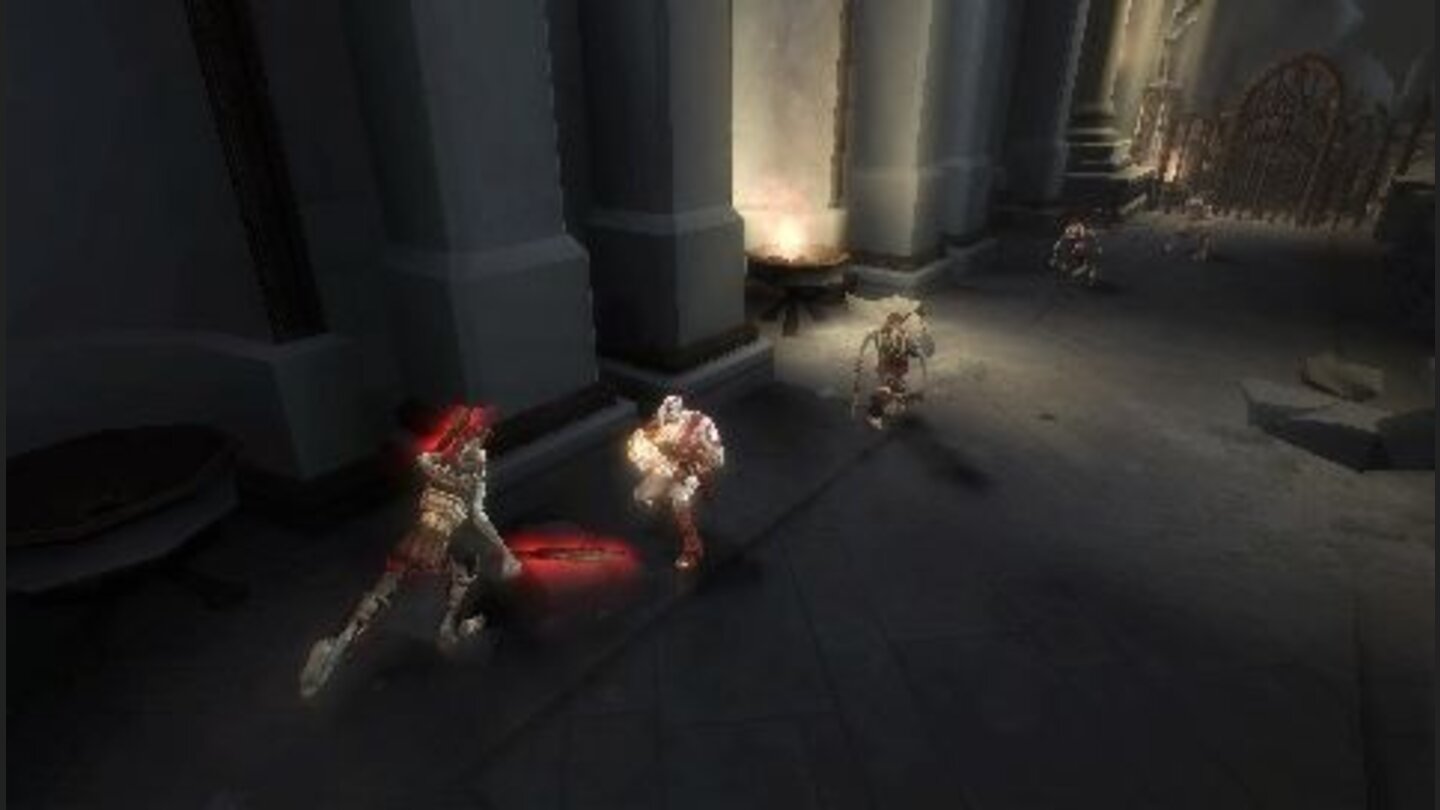 God of War PSP 15