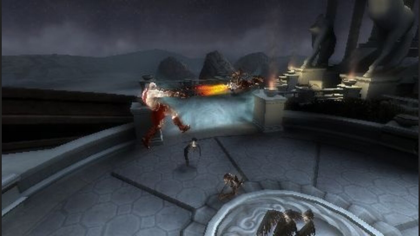 God of War PSP 17