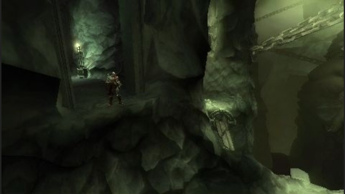God of War PSP 1