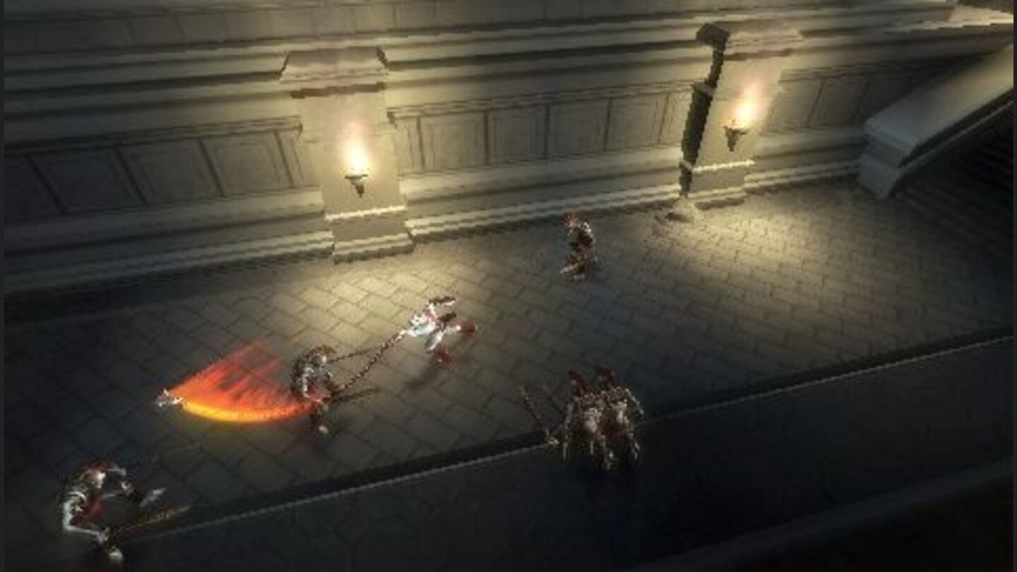 God of War PSP 21