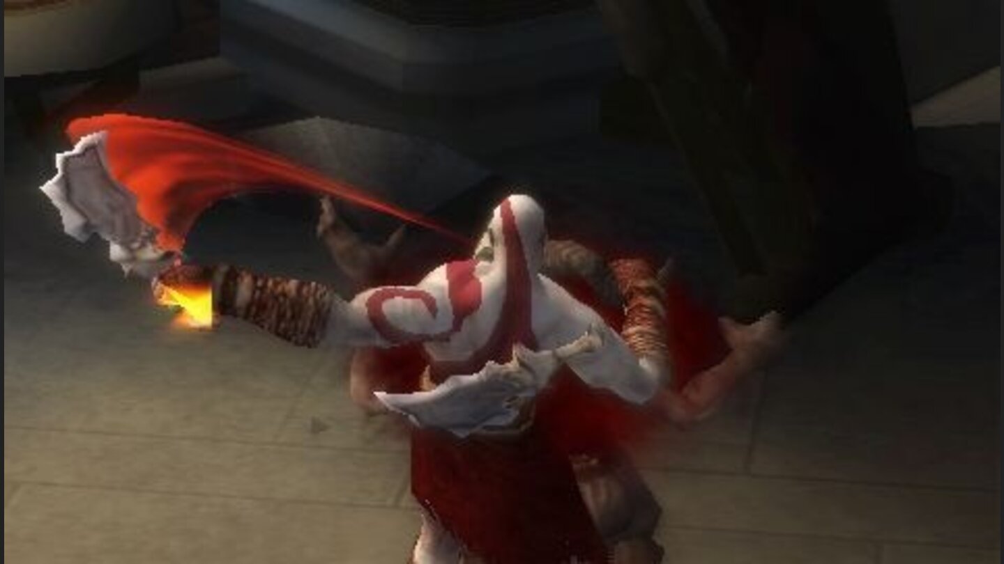 God of War PSP 23