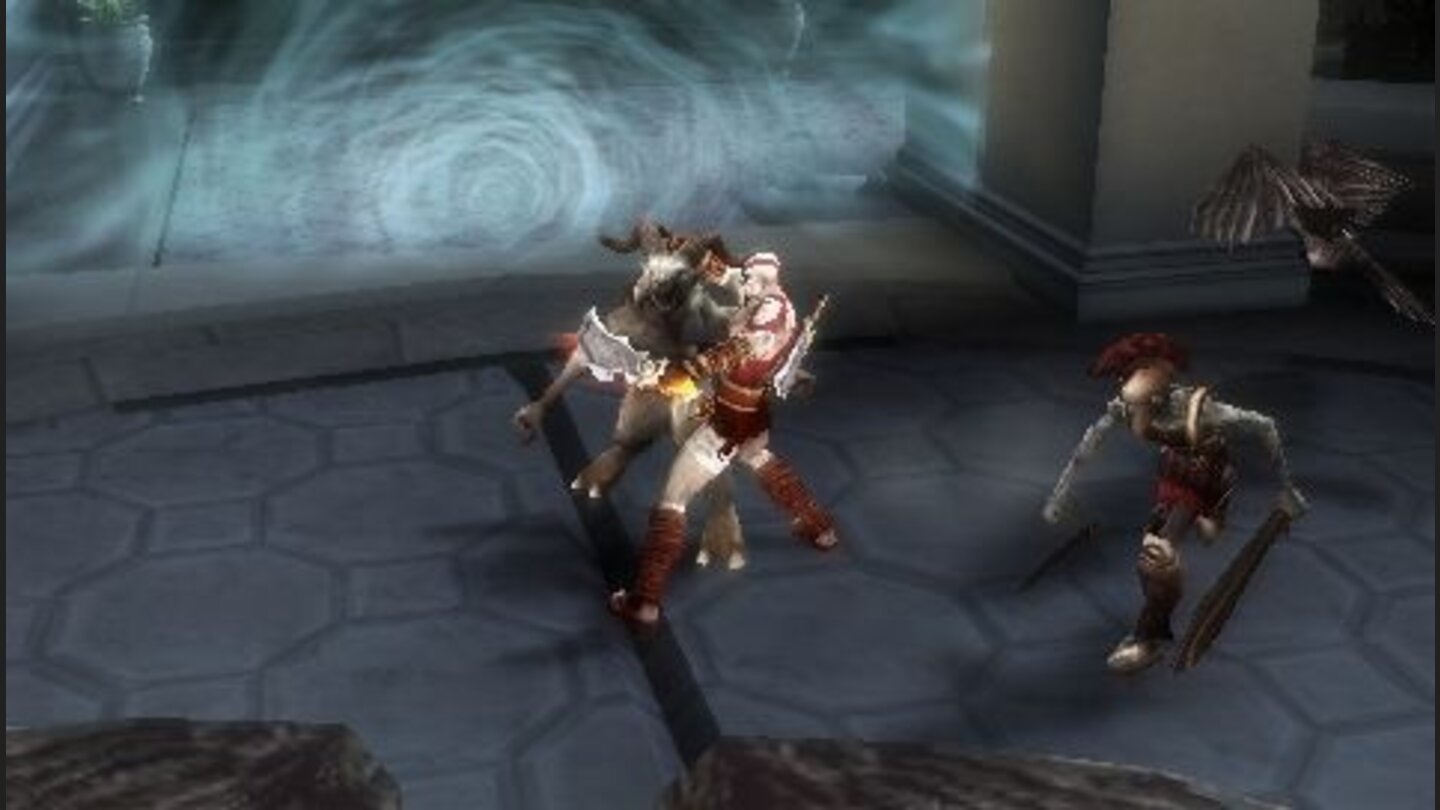 God of War PSP 25