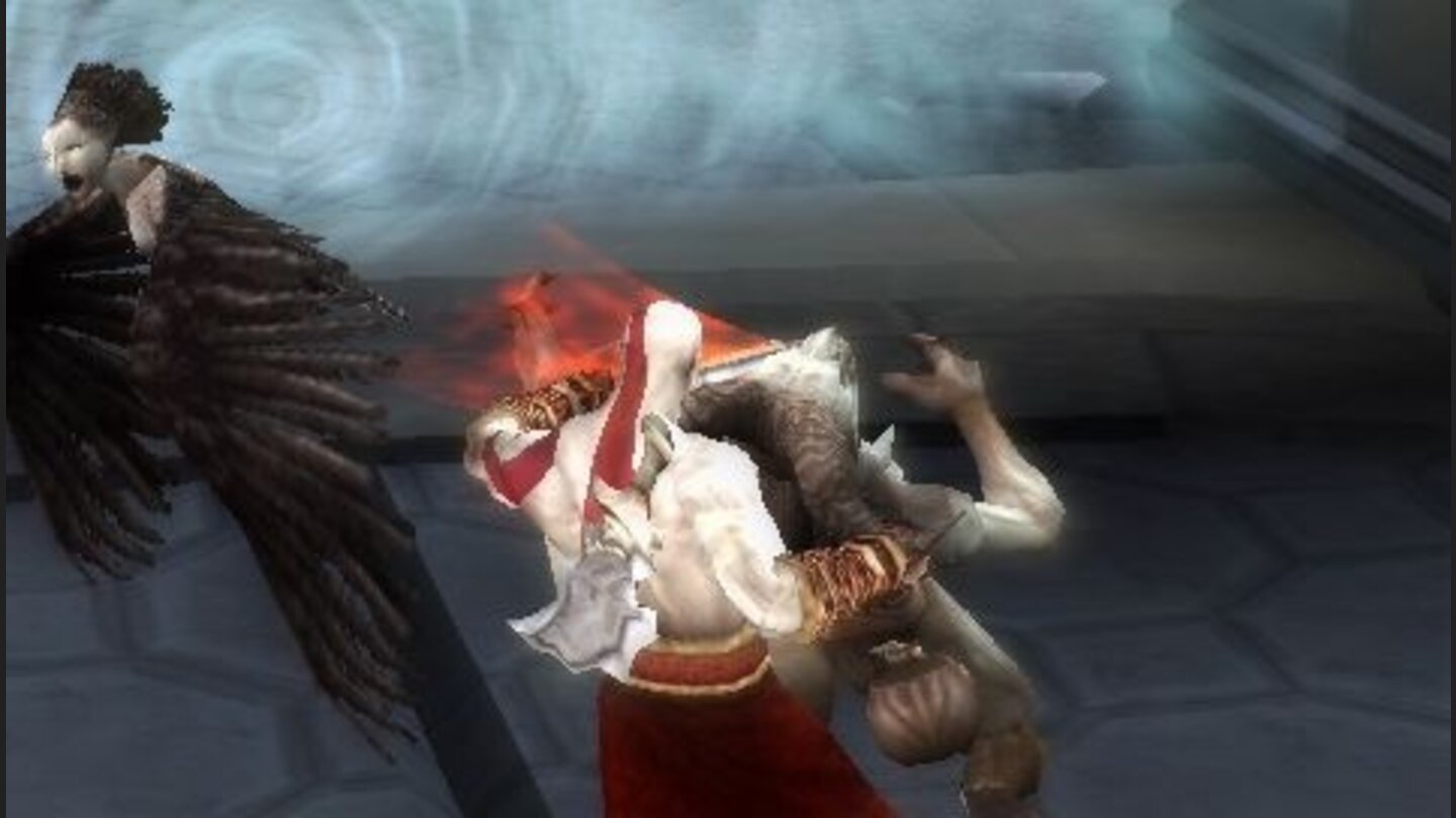 God of War PSP 27