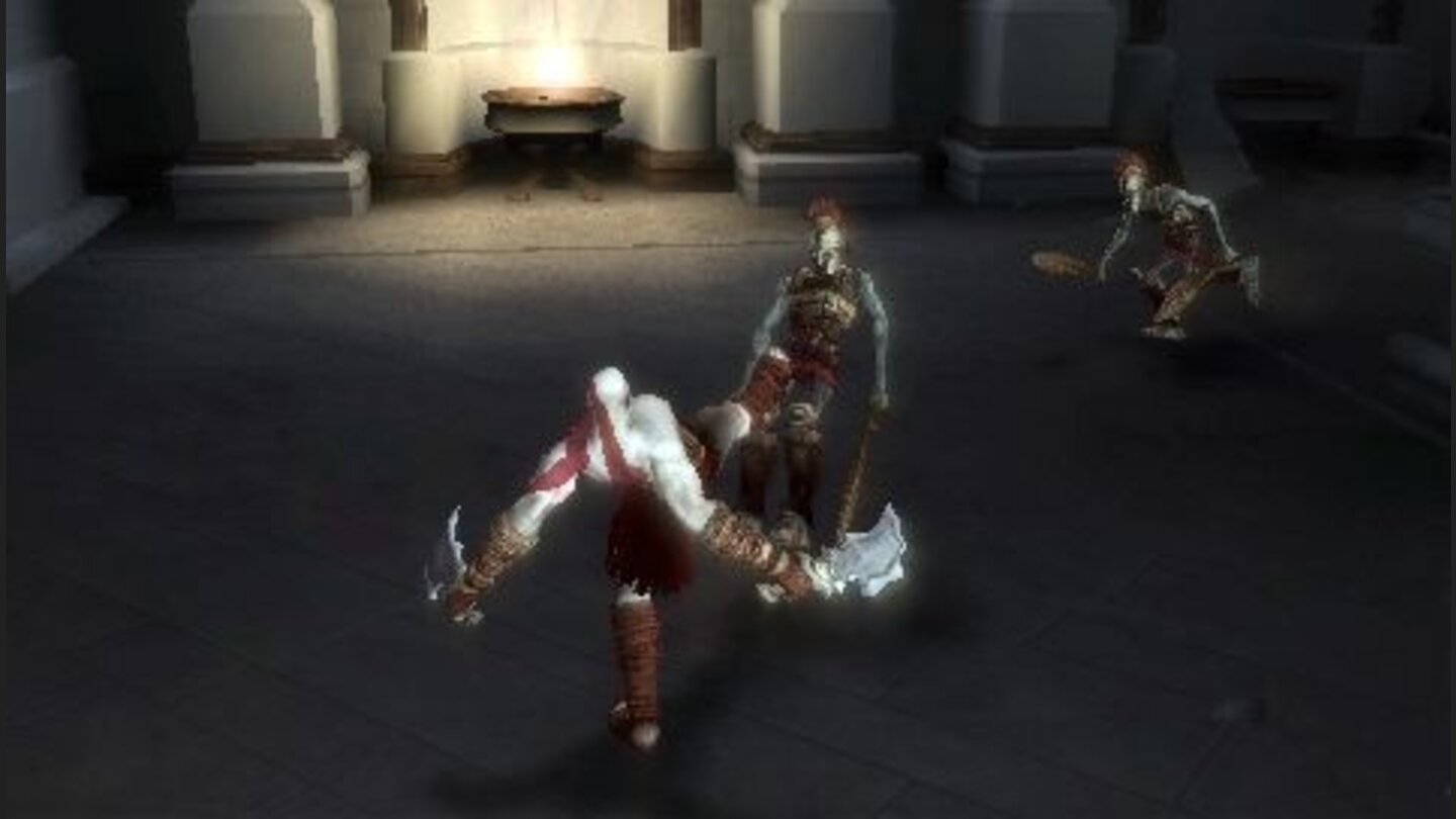 God of War PSP 28