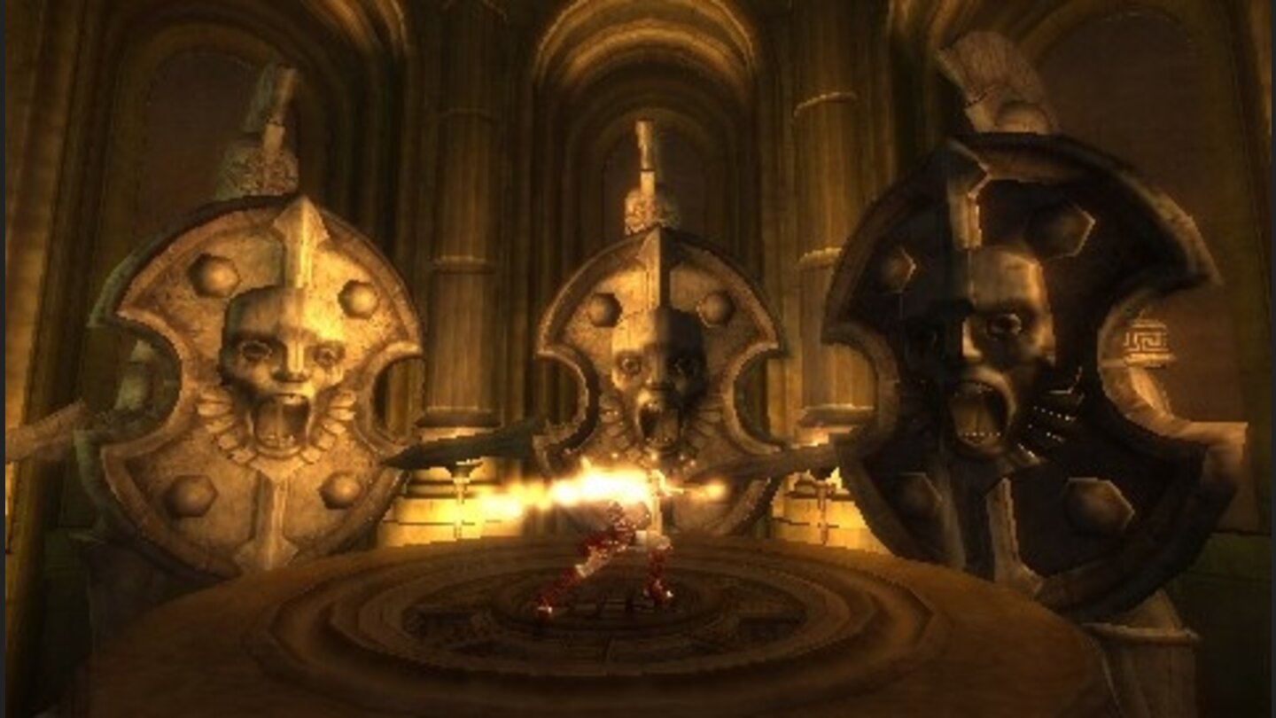 god of war psp 2