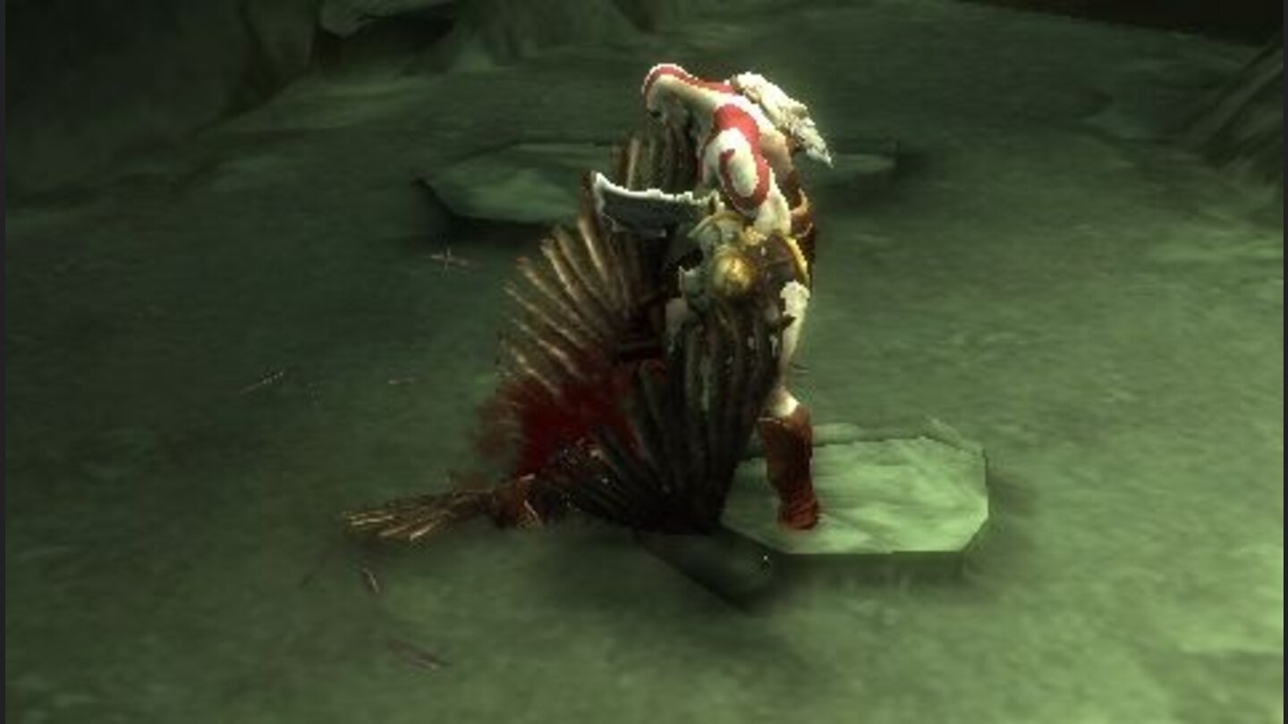 God of War PSP 2