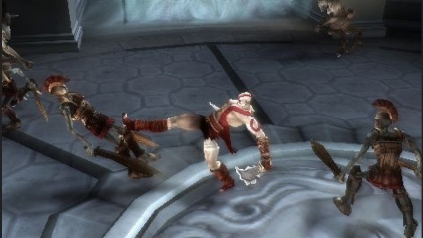 God of War PSP 34