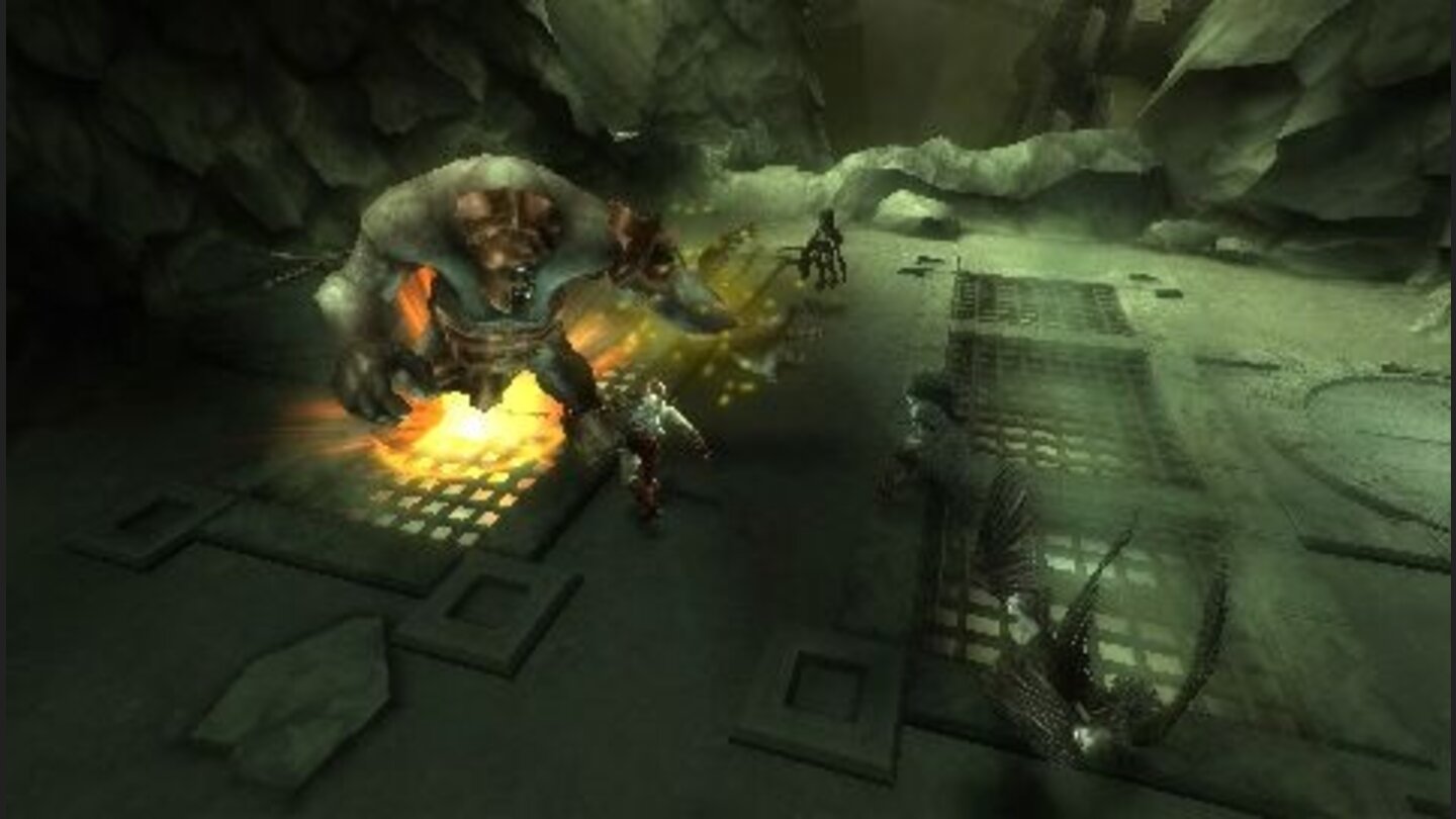 God of War PSP 37
