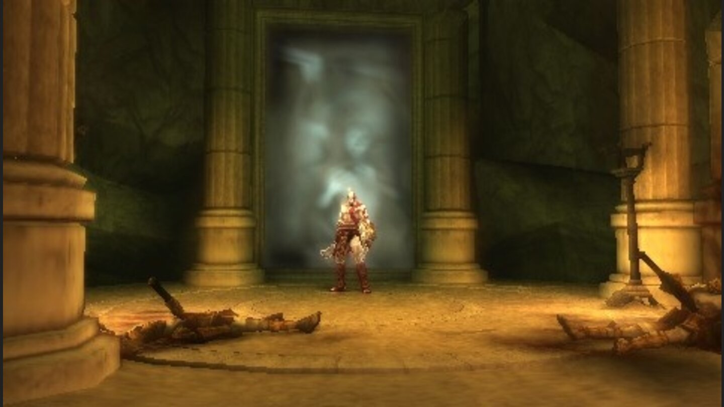 god of war psp 3