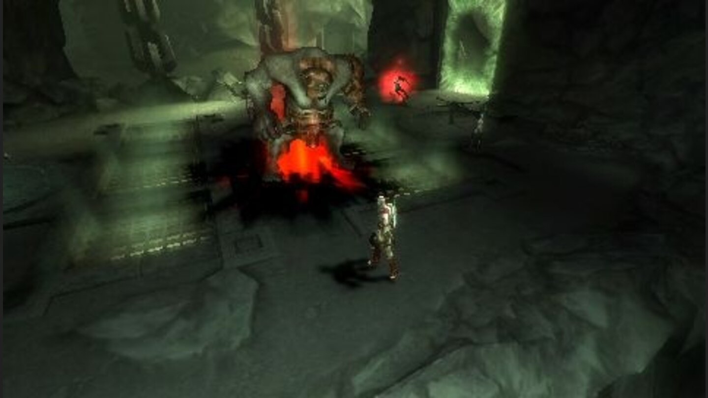 God of War PSP 3
