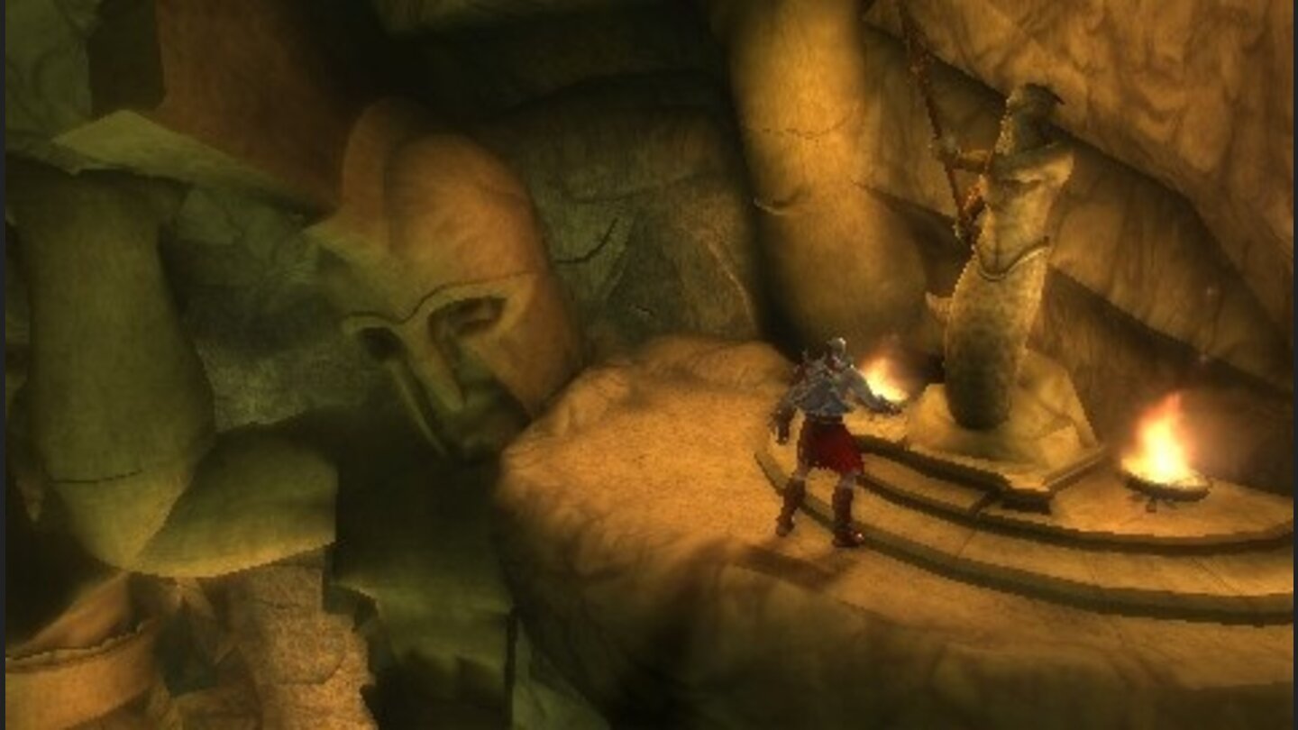god of war psp 4