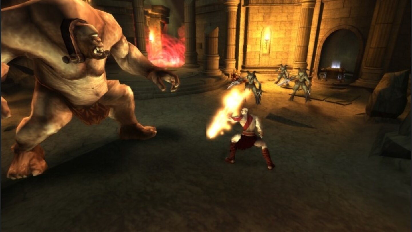 god of war psp 5
