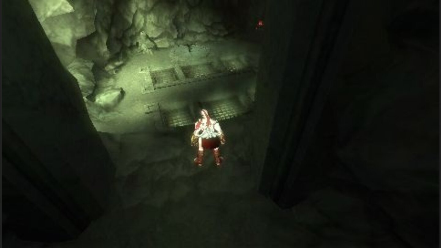 God of War PSP 7