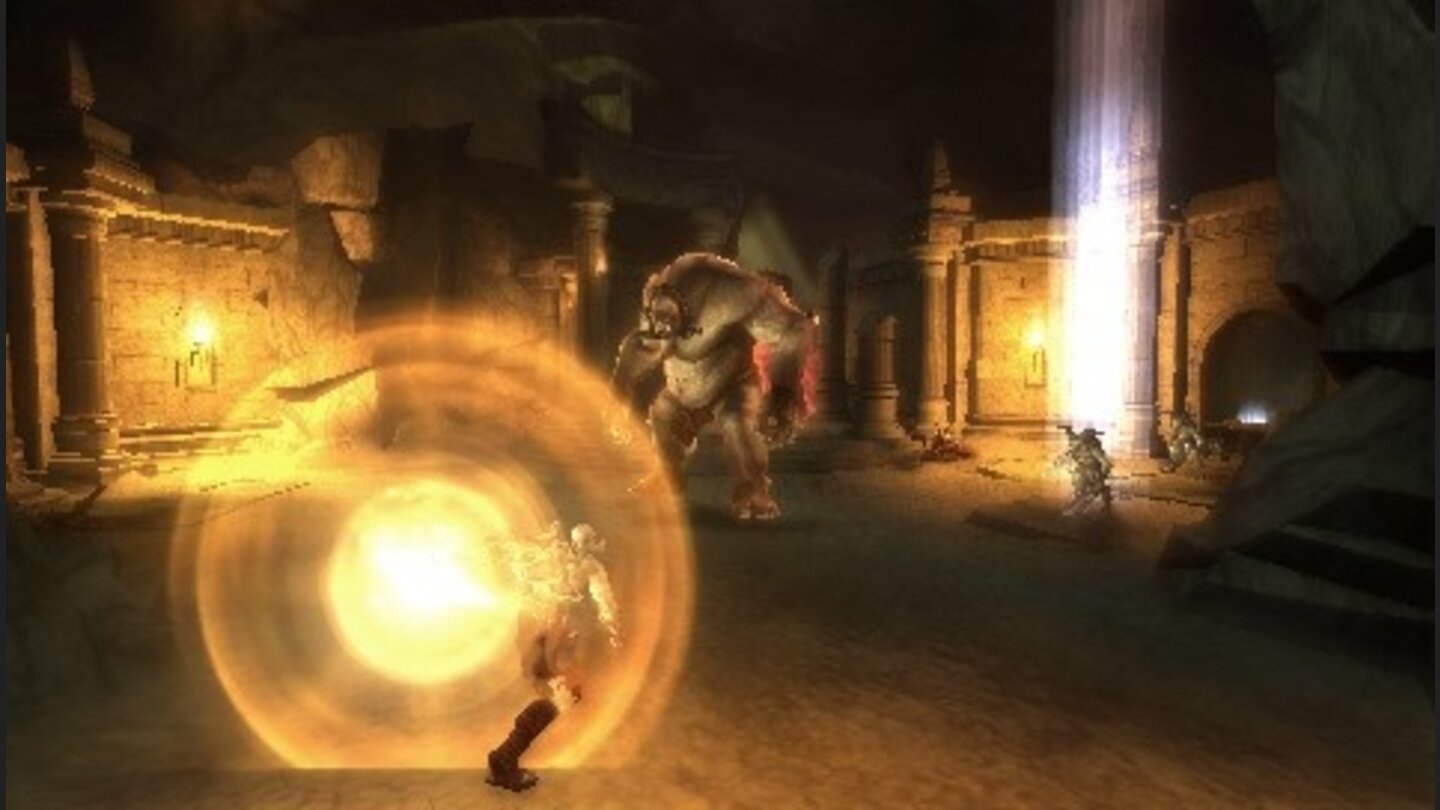 god of war psp 8