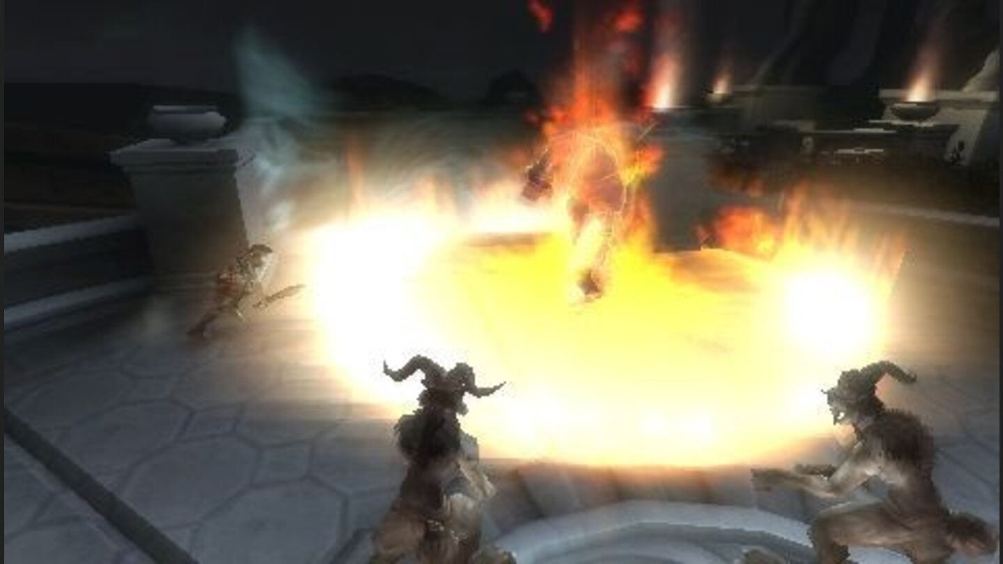 God of War PSP 9