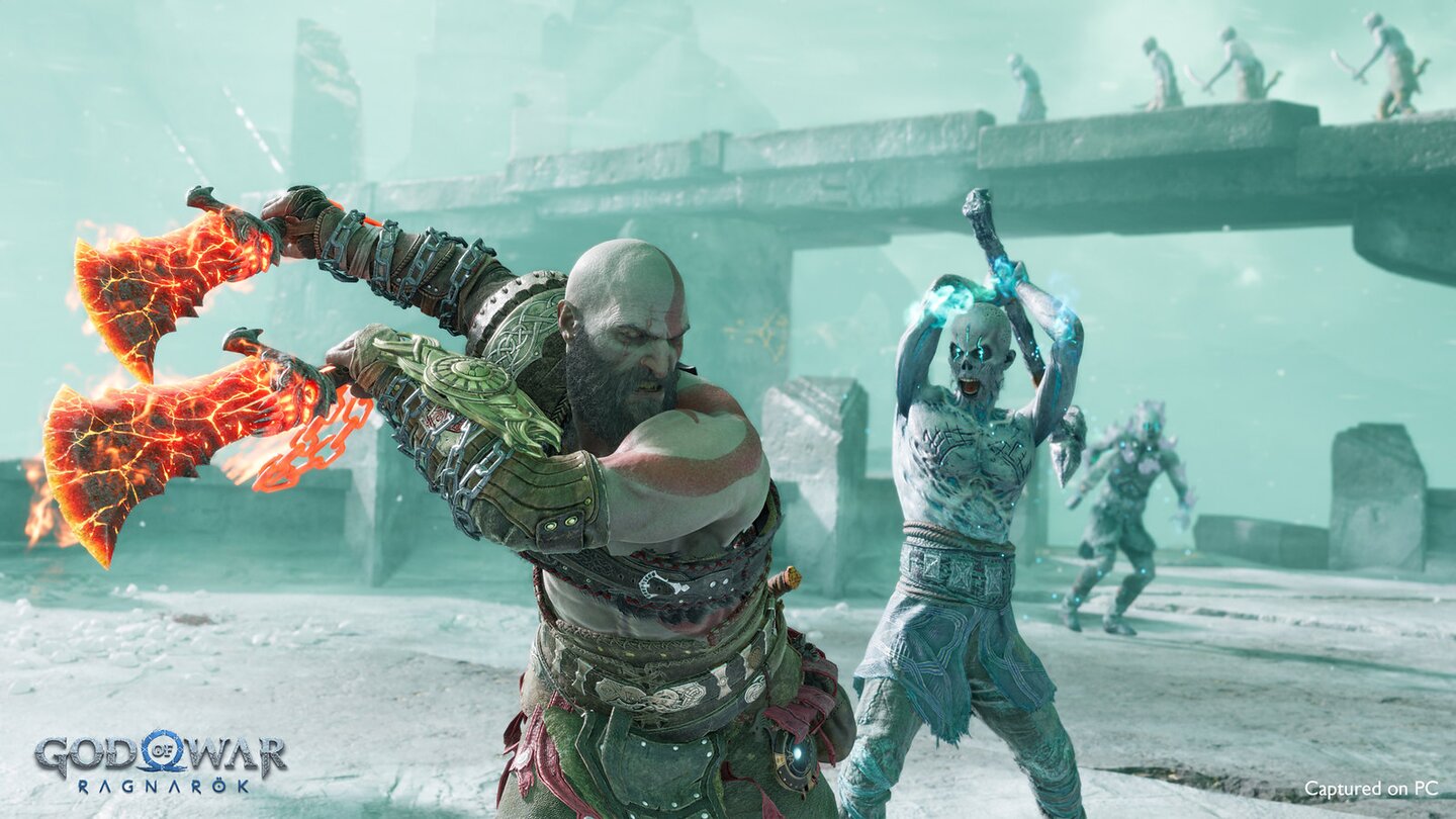 God of War Ragnarök - PC-Screenshots