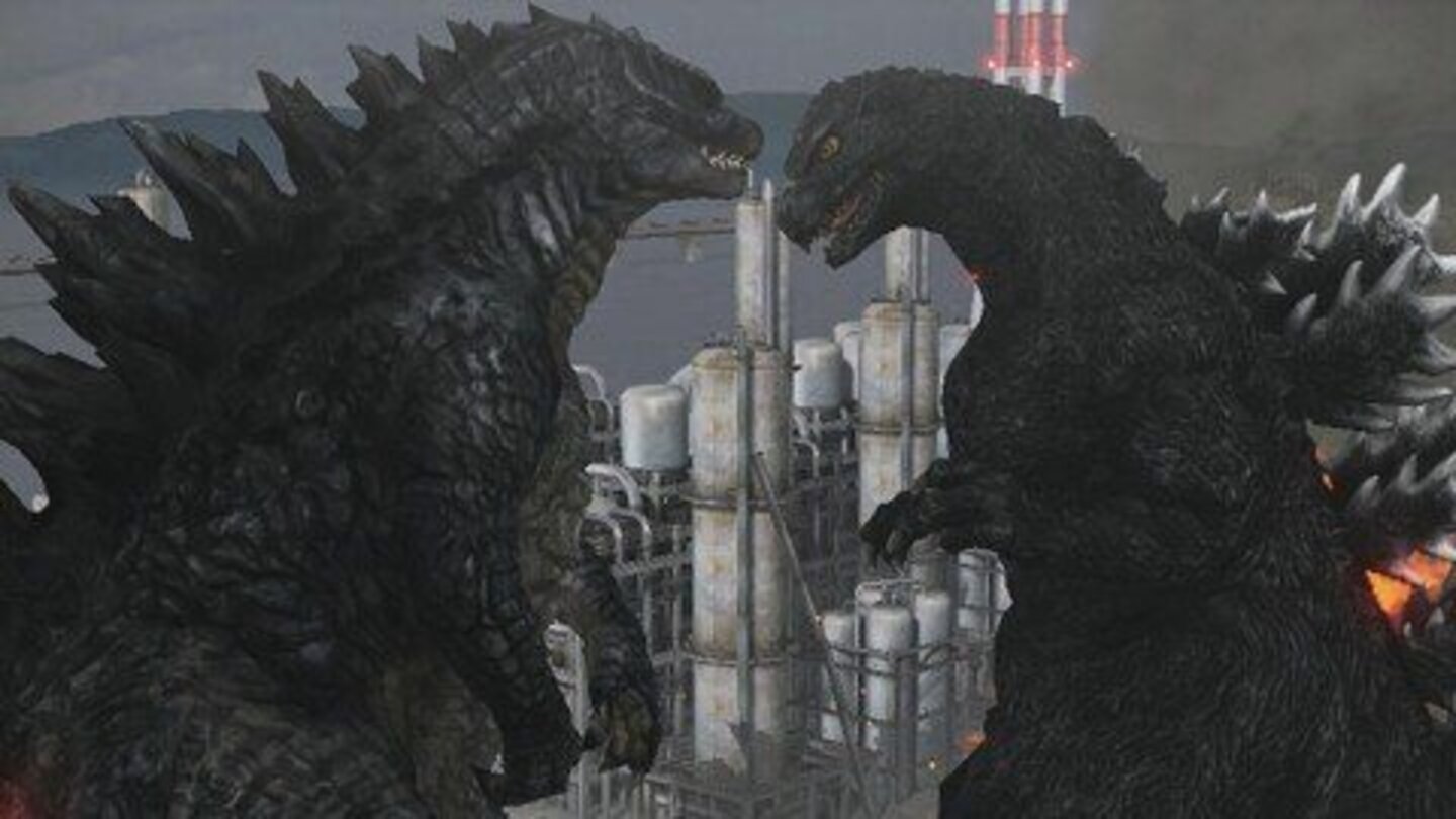 Godzilla: The Game