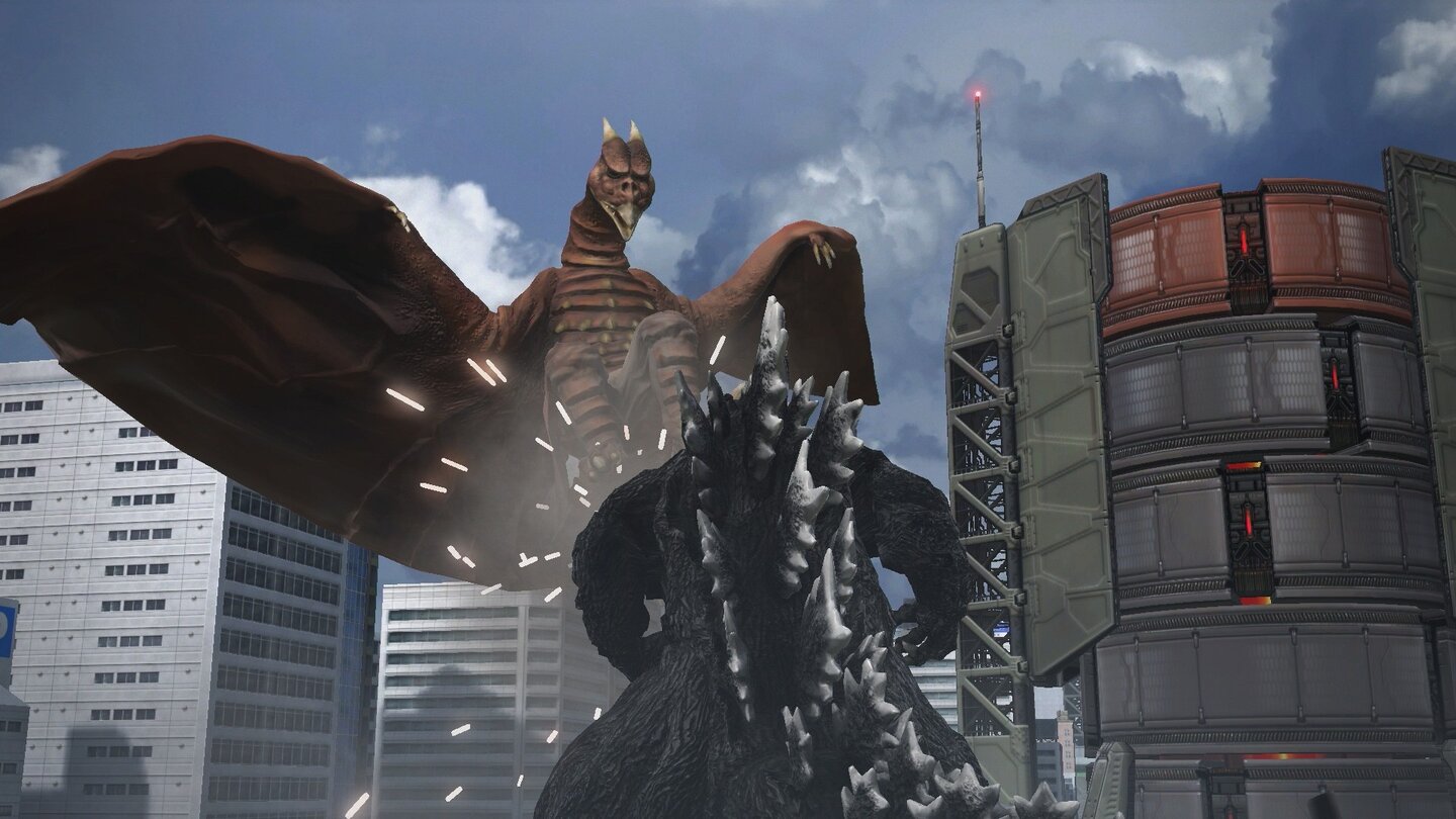 Godzilla: The Game - Screenshots zur E3 2015