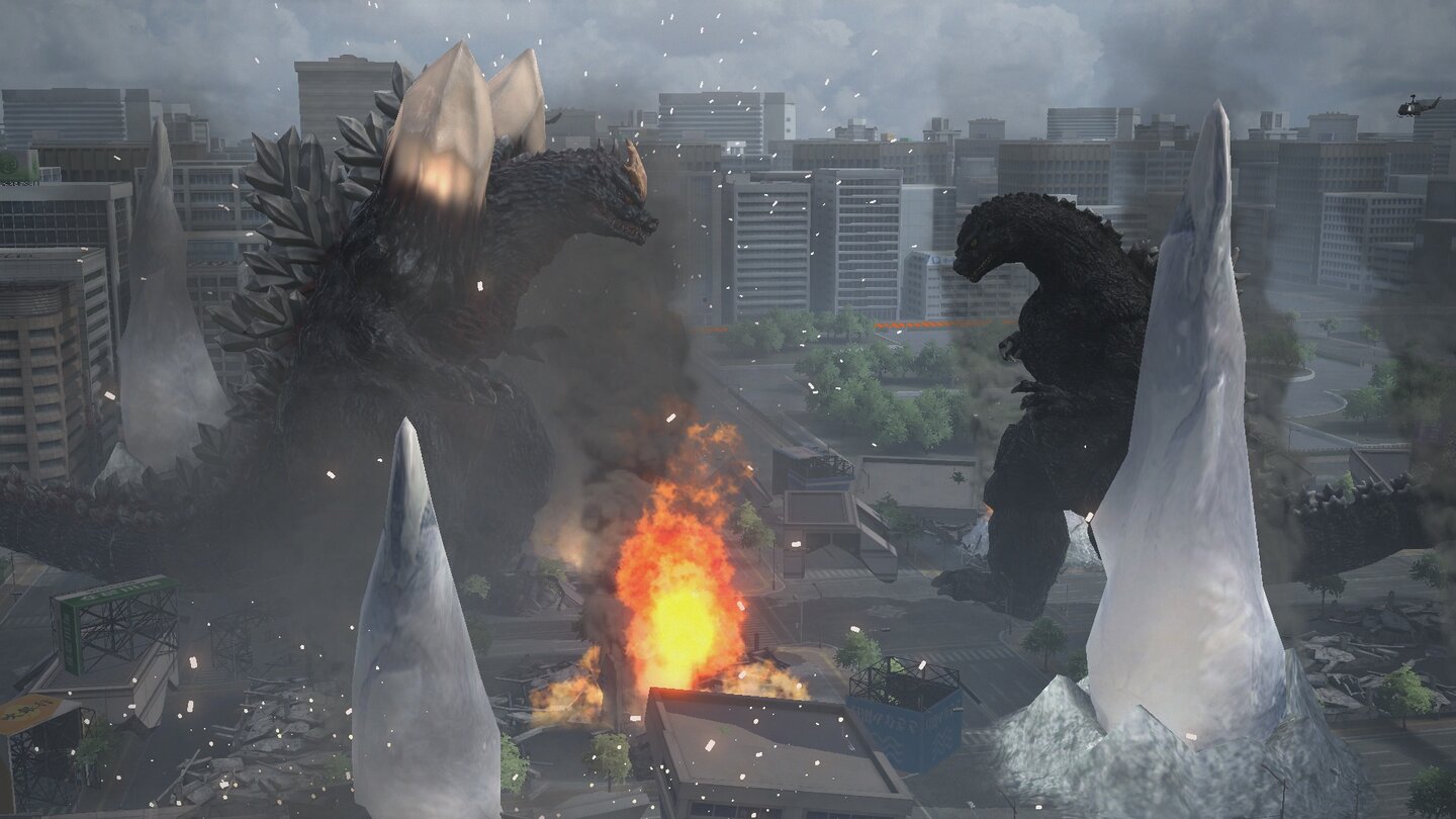 Godzilla: The Game