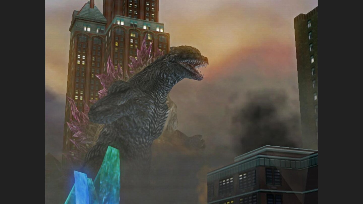 Godzilla Unleashed 1