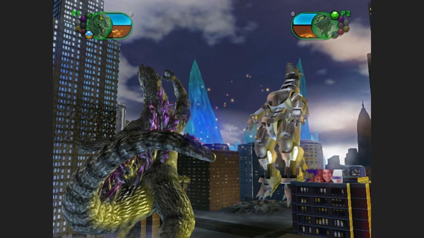 Godzilla Unleashed 2