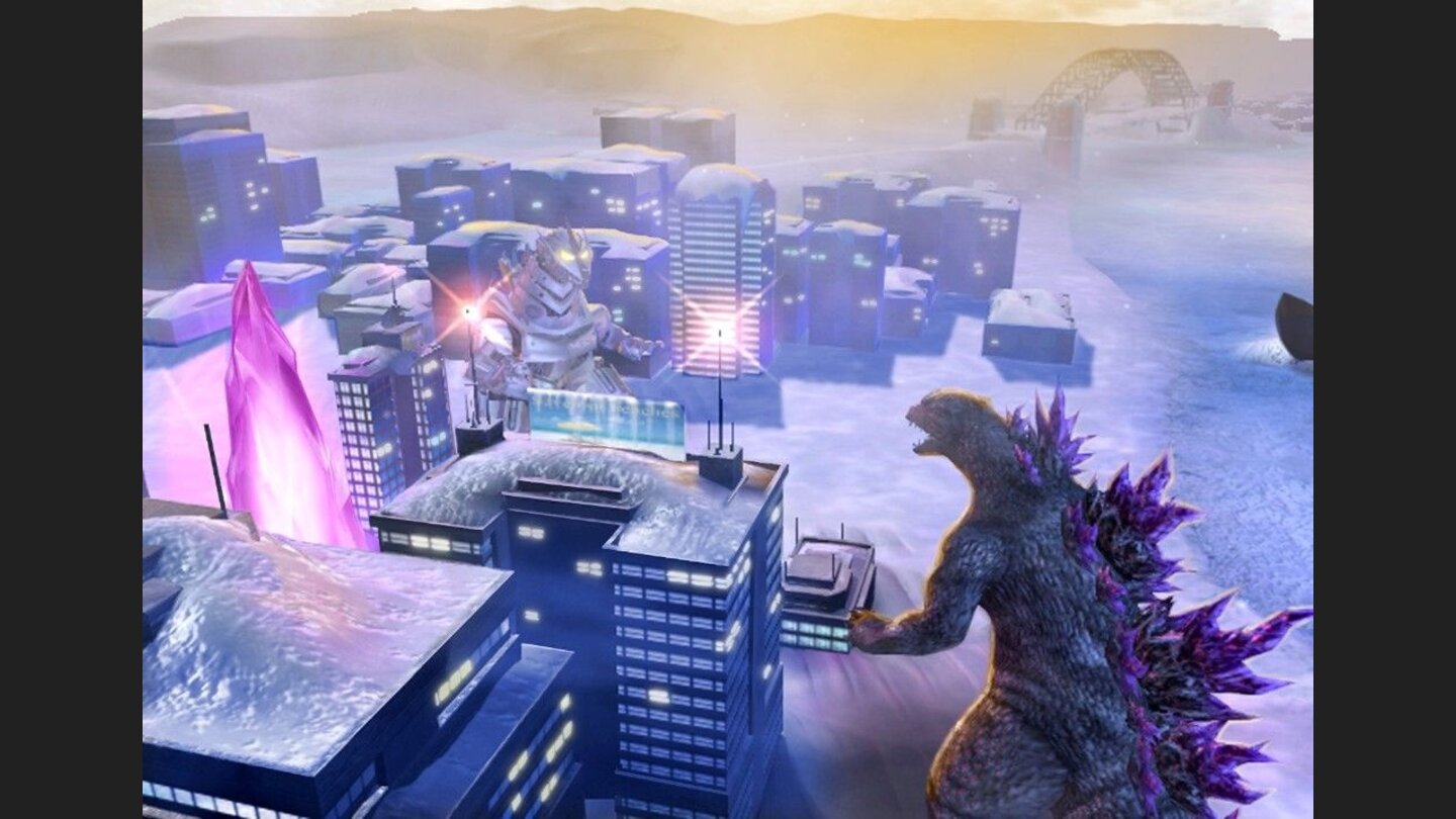 godzilla unleashed 3