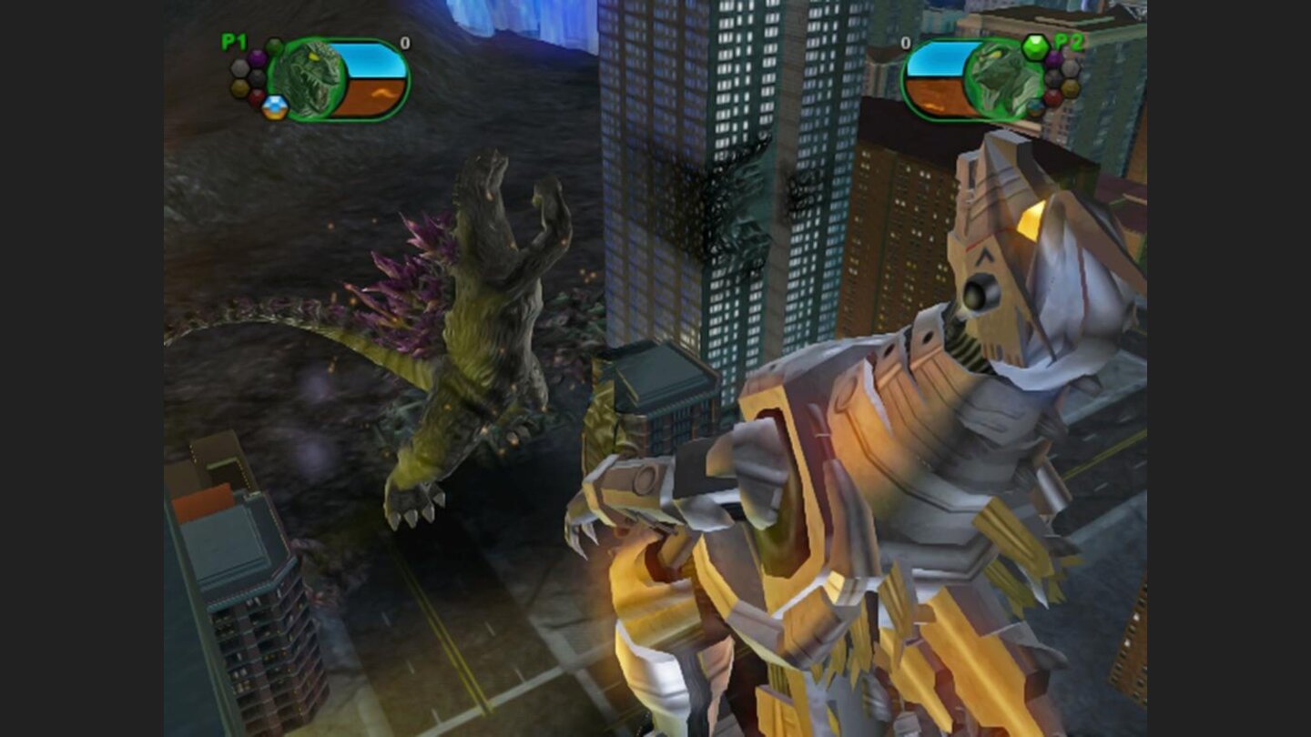 Godzilla Unleashed 3