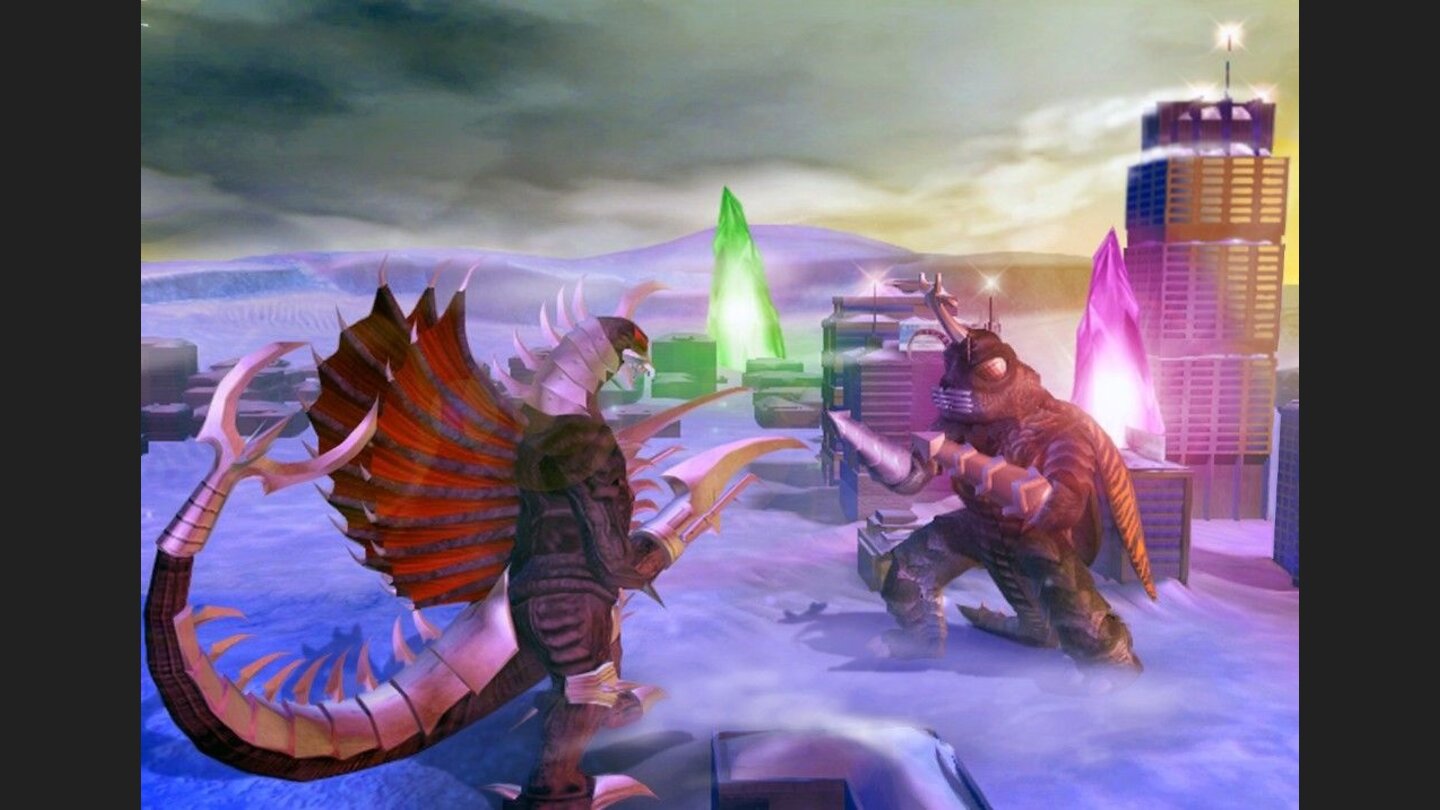 godzilla unleashed 4