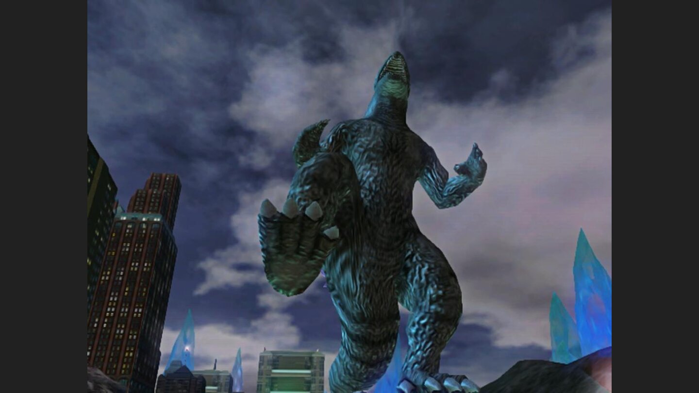 Godzilla Unleashed 5