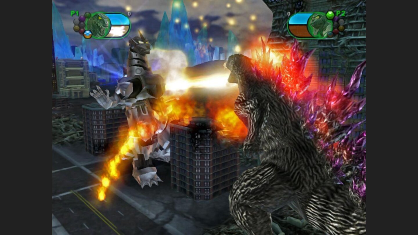 Godzilla Unleashed 6