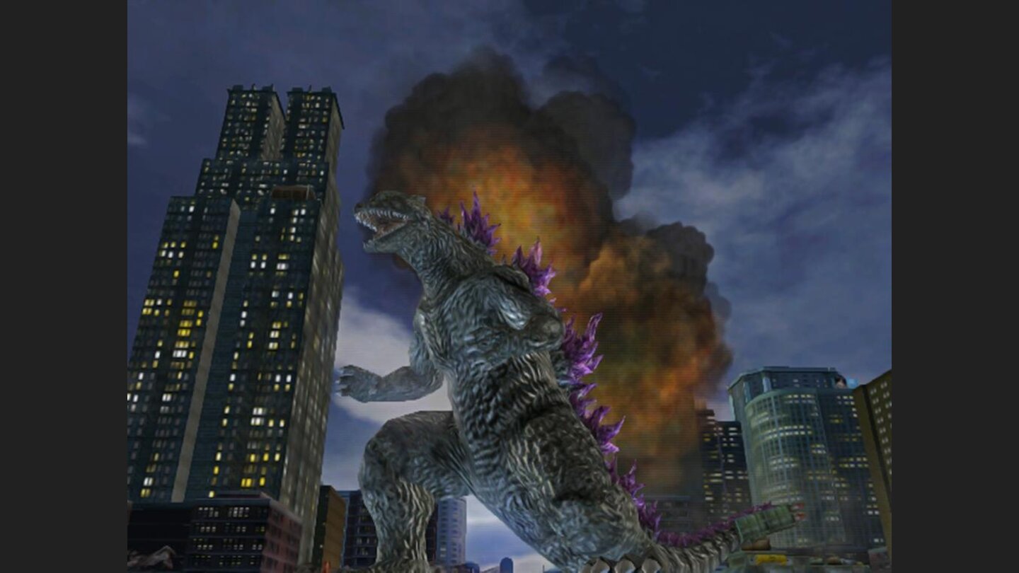 Godzilla Unleashed 8