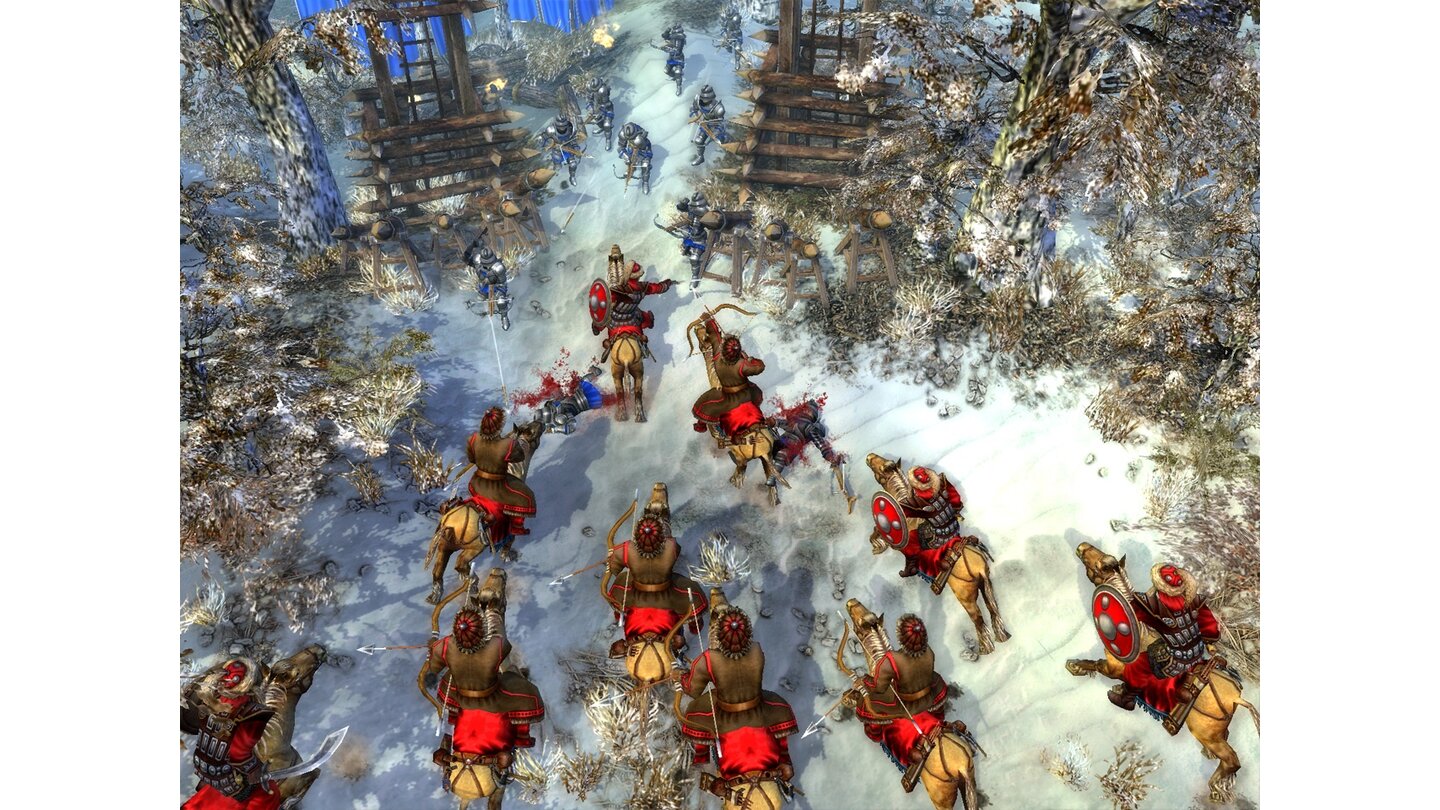 Golden Horde 3