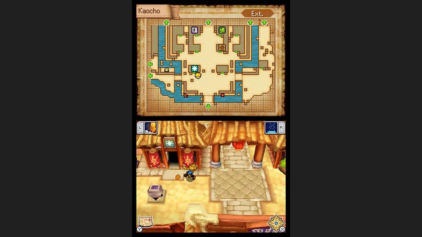 Golden Sun: Die dunkle Dämmerung