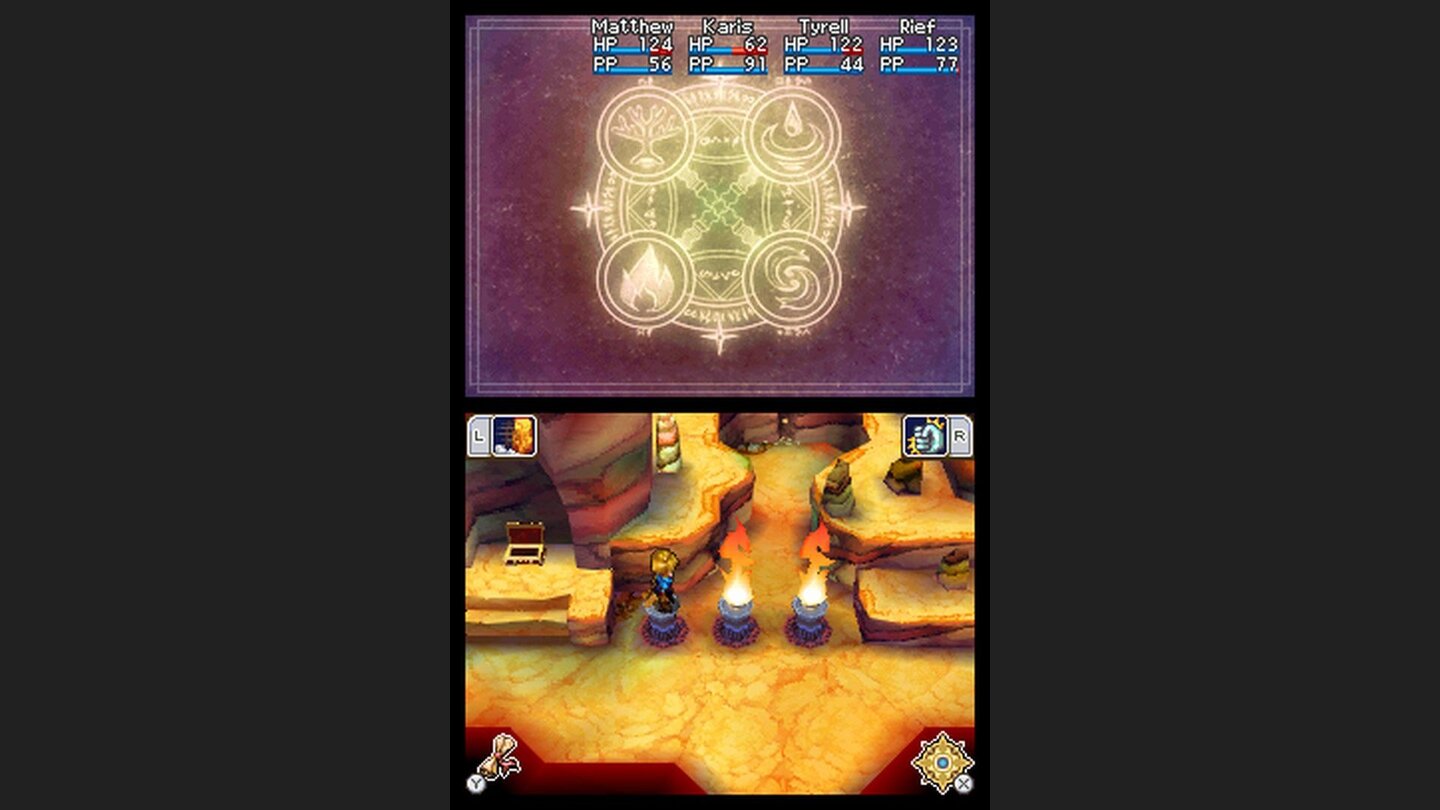 Golden Sun: Die dunkle Dämmerung