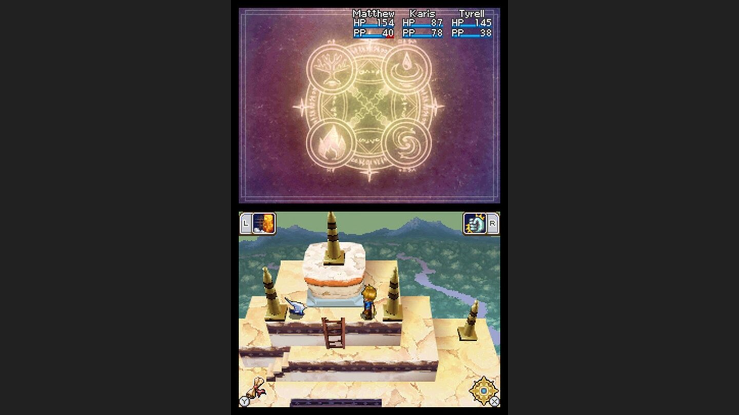 Golden Sun: Die dunkle Dämmerung