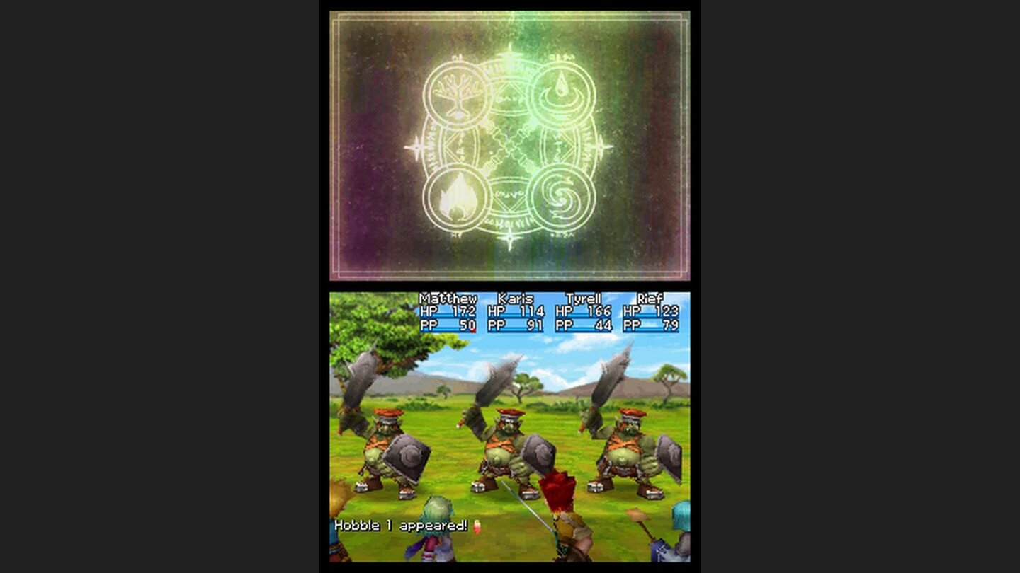 Golden Sun: Die dunkle Dämmerung