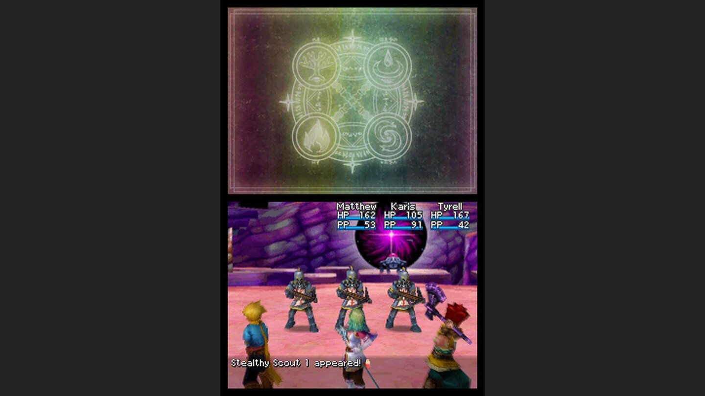 Golden Sun: Die dunkle Dämmerung
