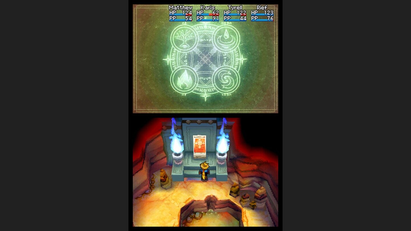 Golden Sun: Die dunkle Dämmerung
