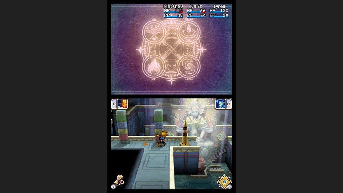 Golden Sun: Die dunkle Dämmerung