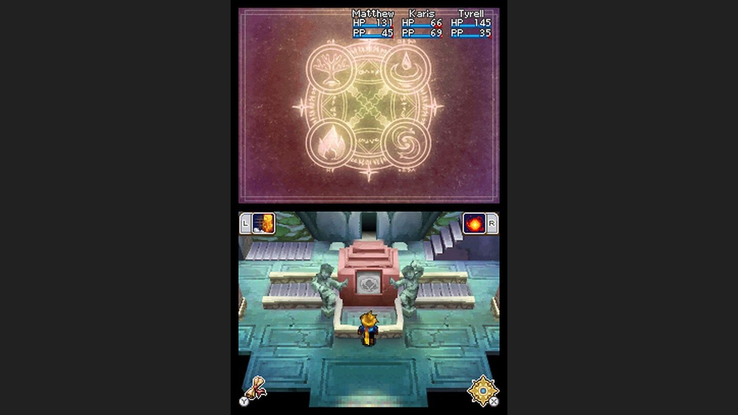 Golden Sun: Die dunkle Dämmerung