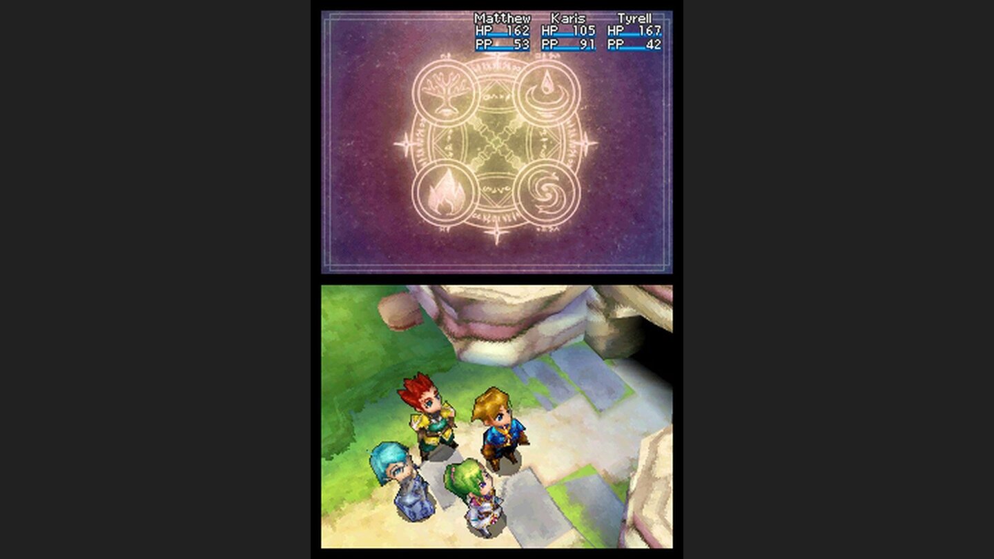 Golden Sun: Die dunkle Dämmerung