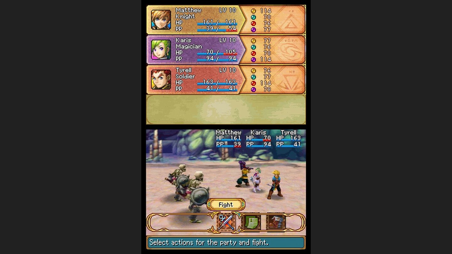 Golden Sun: Die dunkle Dämmerung