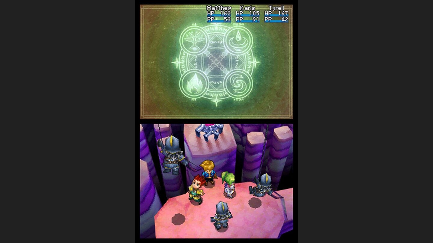 Golden Sun: Die dunkle Dämmerung