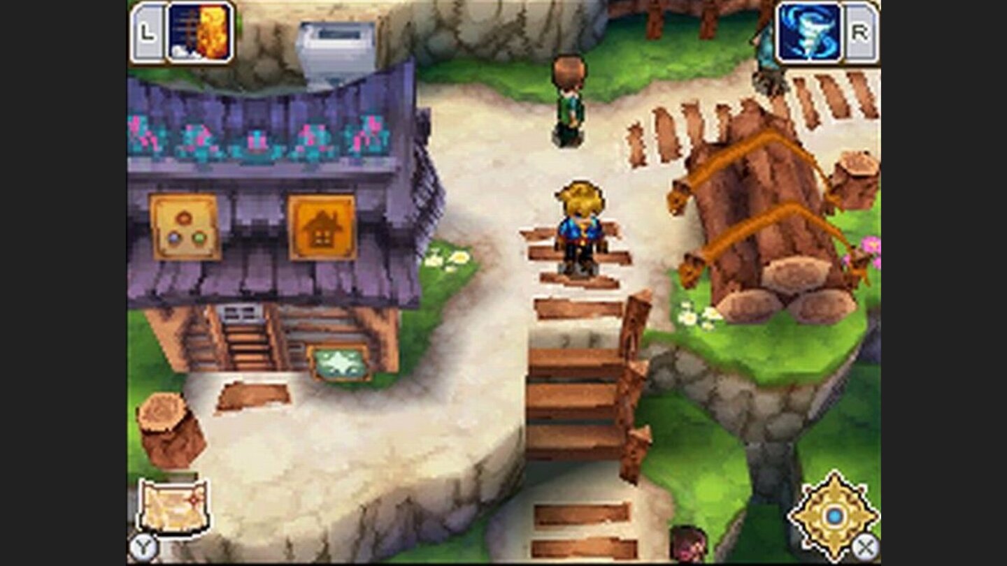 Golden Sun: Die dunkle Dämmerung