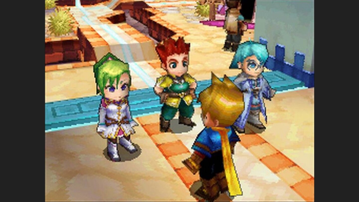 Golden Sun: Die dunkle Dämmerung