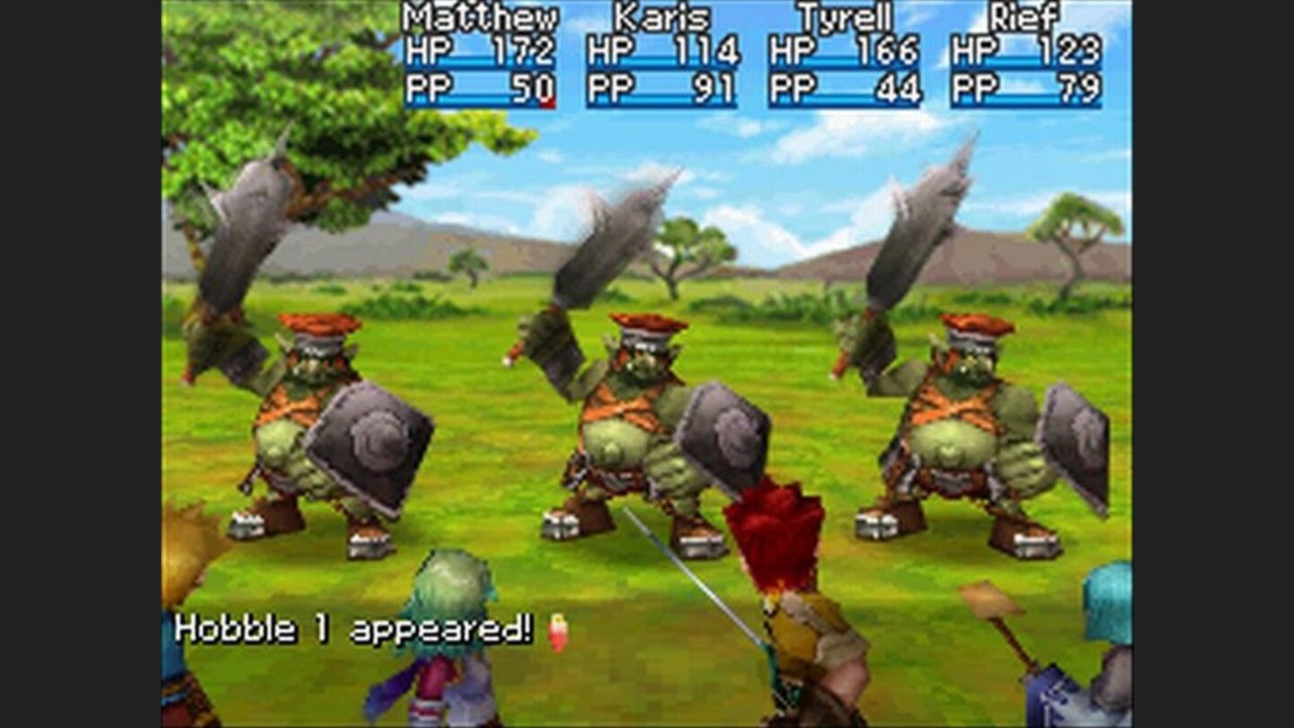 Golden Sun: Die dunkle Dämmerung
