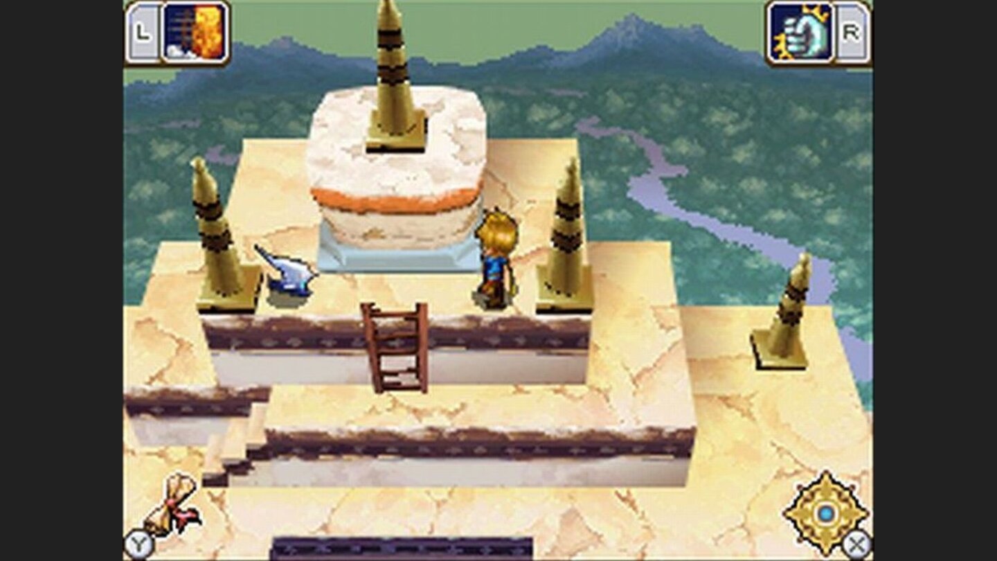 Golden Sun: Die dunkle Dämmerung