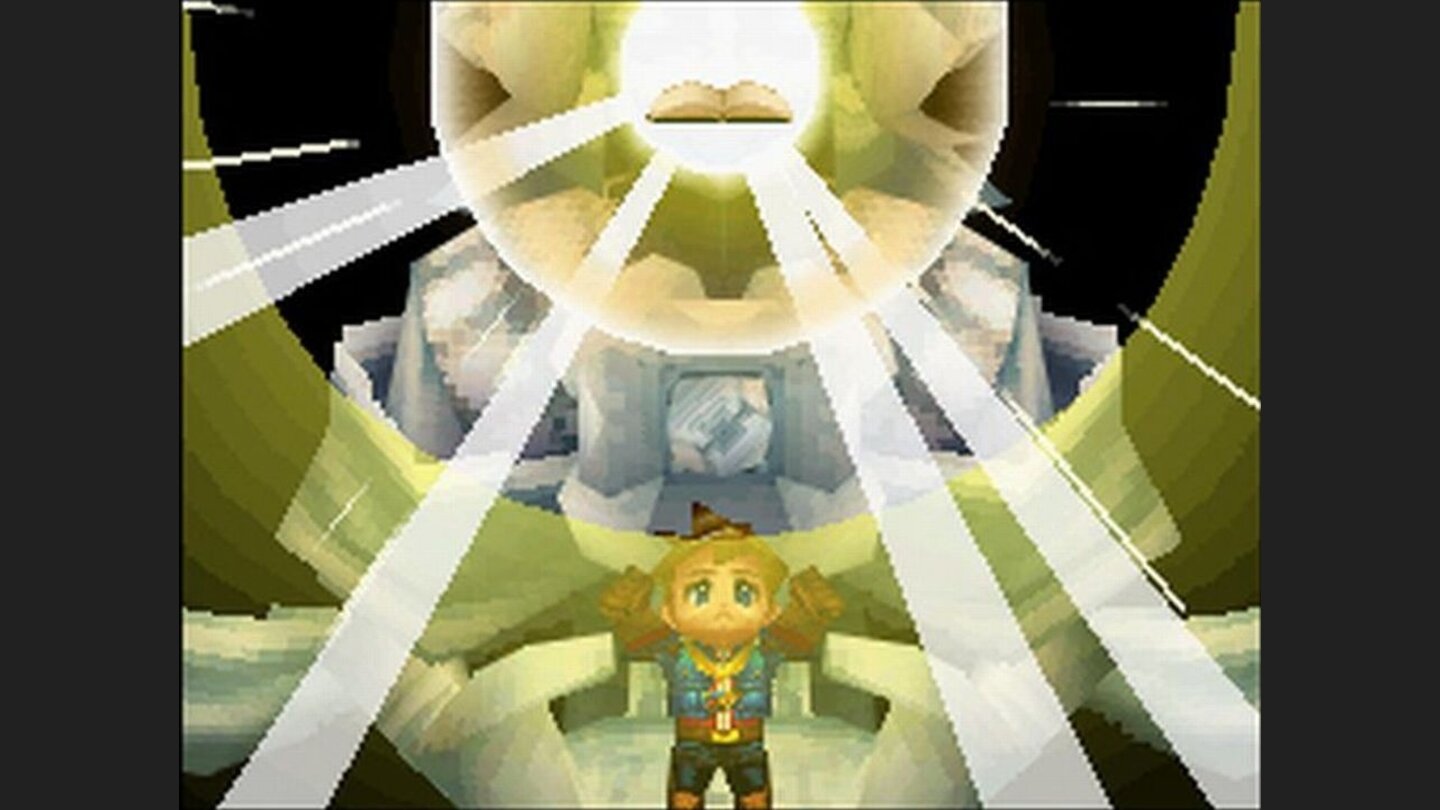 Golden Sun: Die dunkle Dämmerung