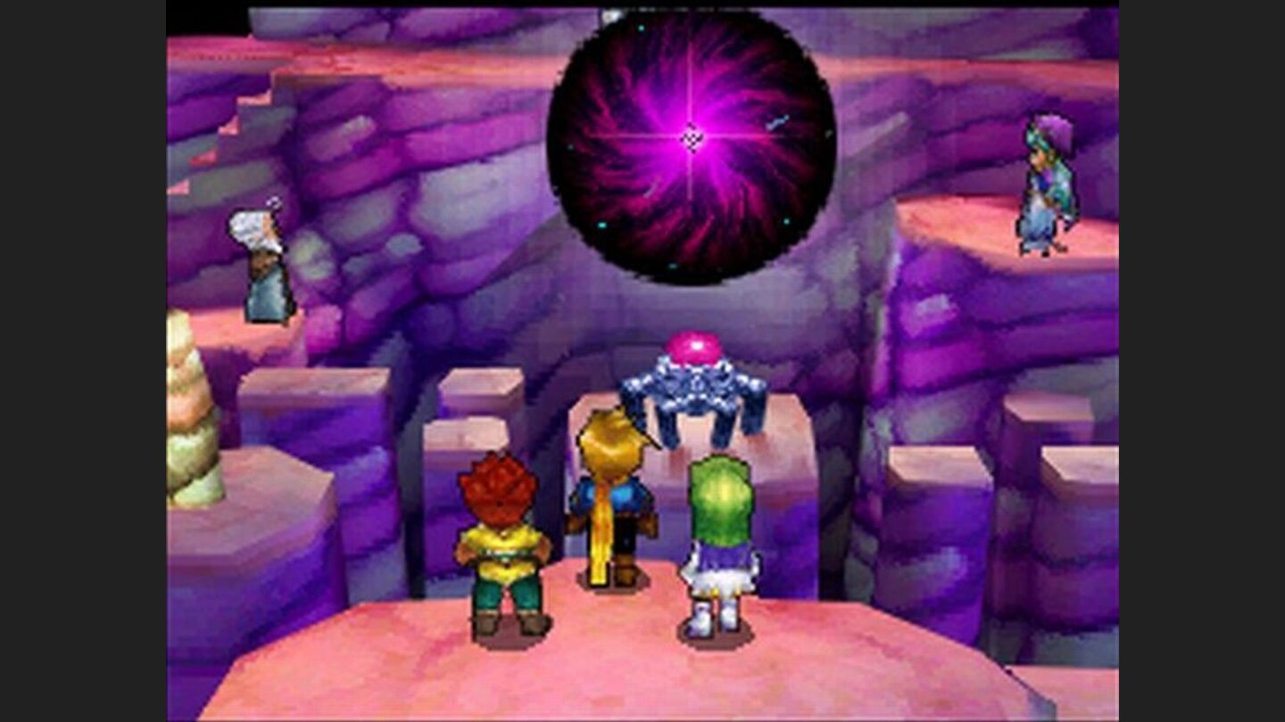 Golden Sun: Die dunkle Dämmerung